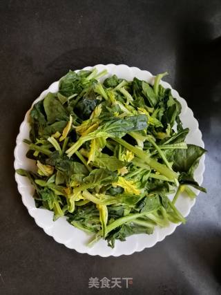 Spinach recipe
