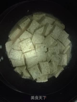 Potato Tofu recipe