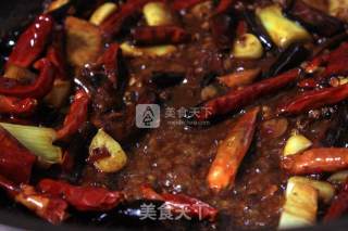 Chun Yu Ru Crispy Spicy Fragrant Pot recipe