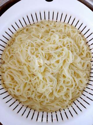 Big Cold Noodles recipe