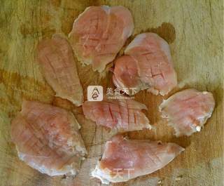 Happy Fried Chicken Chop recipe