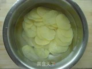 Cold Potato Chips recipe
