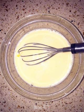 Mango Layer Cake recipe