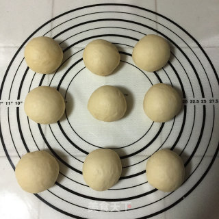 Cheese Ham Bread recipe