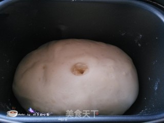 Pork and Green Onion Buns recipe