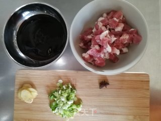 Beijing Fried Sauce-small Bowl of Dry Fried recipe