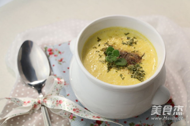 Corn Bisque recipe