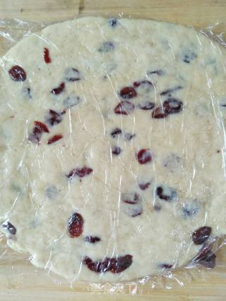 Cranberry Scam recipe