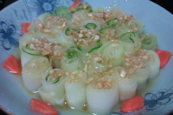 Cucumber Roll recipe