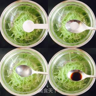 Lettuce Salad recipe