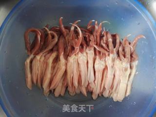 Braised Duck Tongue recipe