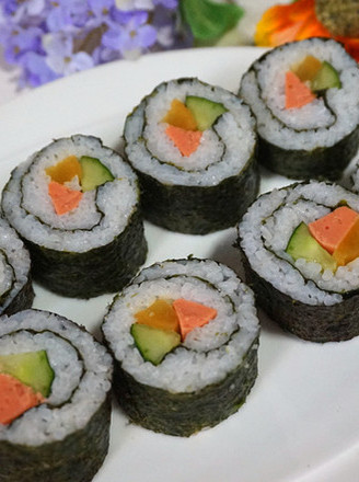 Fancy Sushi recipe