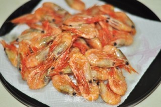 Griddle Spicy Arctic Shrimp recipe