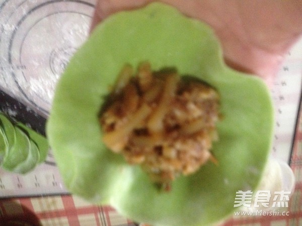 How to Make Sixi Dumplings recipe