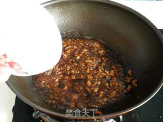 Shandong Cuisine-minced Meat and Sea Cucumber recipe