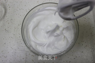 Milk Angel Cake recipe