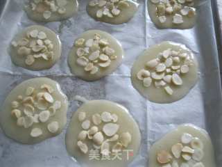 Almond Shortbread recipe