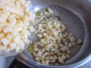 Simple Recipe for Apple Filling recipe