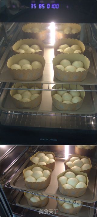 Flower Bread recipe