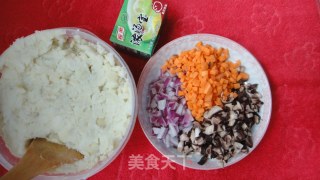 Lazy Lamb Mashed Potatoes recipe