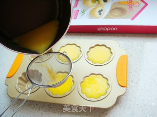 Mango Pudding recipe