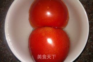 Cold Tomatoes recipe