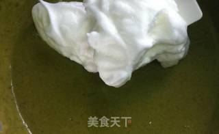Matcha Mousse Cake recipe