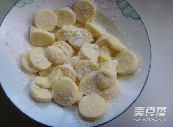 Braised Japanese Tofu recipe