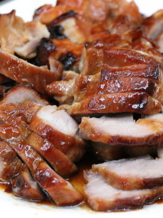 Secret Bbq Pork Hong Kong Style recipe