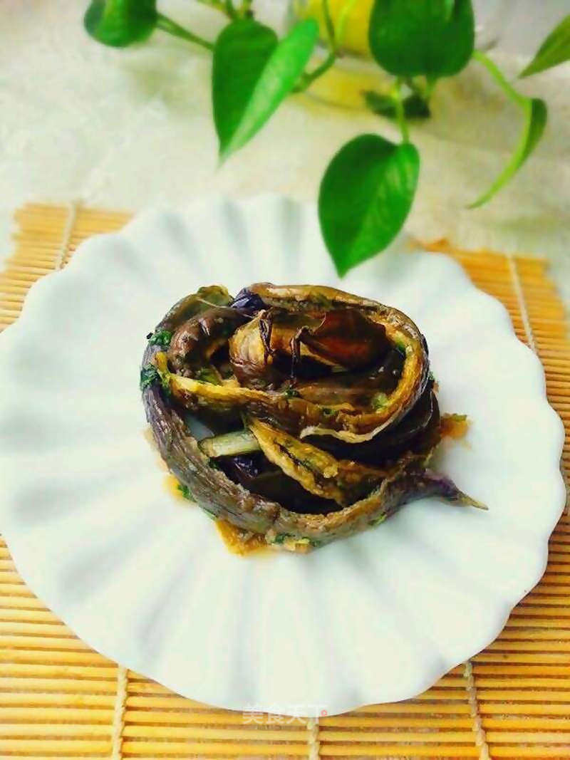 Garlic Eggplant recipe