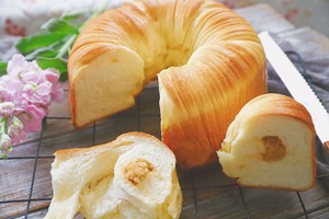 Yarn Ball 🧶 Bread recipe