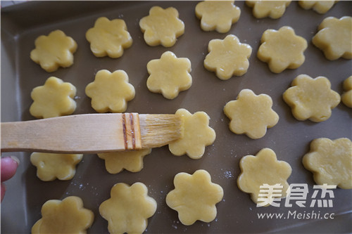 Cheddar Cheese Shortbread recipe