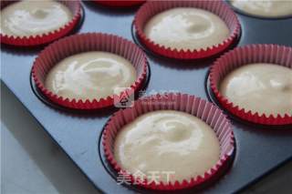 Nostalgic Taste-old-fashioned Oil-free and Water-free Small Cakes recipe