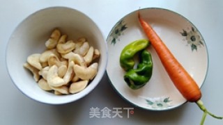 Stir-fried Water Chestnut recipe