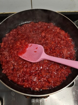 Strawberry Applesauce recipe