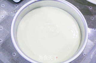 Soufflé Cheesecake recipe