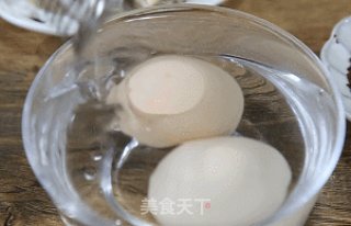 【angelica Egg Brown Sugar Water】 recipe