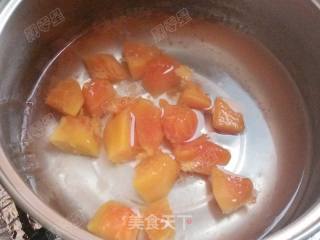 Beijing Cake Papaya Syrup recipe