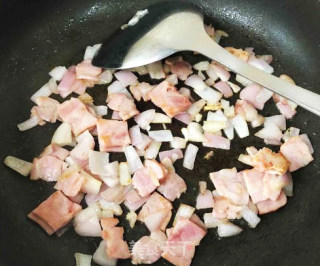 Brushed French Buckwheat Bacon Egg Crepes recipe