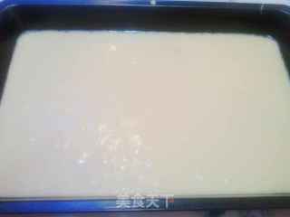 Cake recipe
