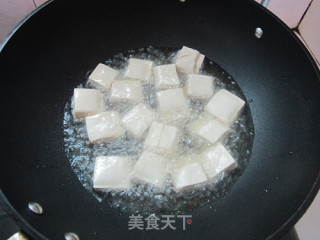 Leek Tofu recipe