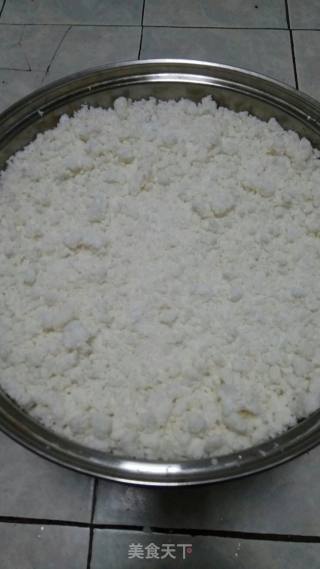 Rice Cake recipe