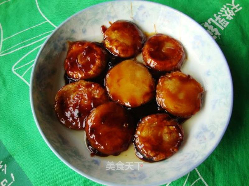 Sugar Oil Papa recipe