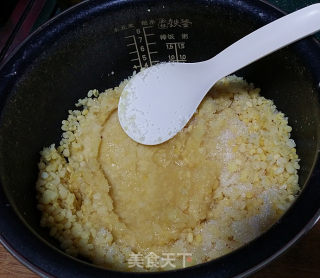 Mung Bean Paste recipe