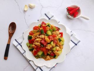 Pickled Pepper Chicken recipe