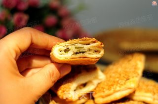 #aca Fourth Session Baking Contest# Making Erotic Scallion Sesame Shortbread Cookies recipe