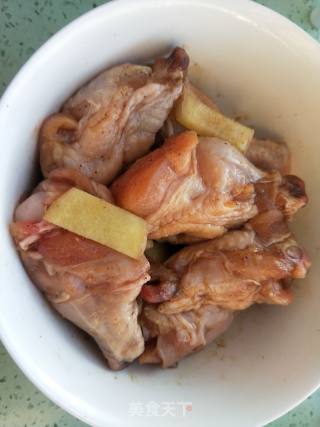 Three Sauce Stew Pot recipe