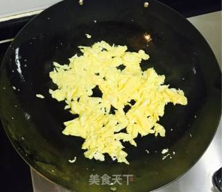 Scrambled Eggs with Garlic recipe