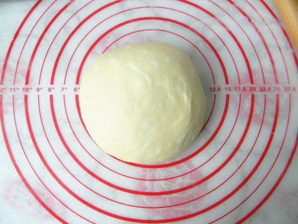 Baking Small Steamed Buns with One Fermentation recipe