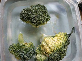 Broccoli Pumpkin Puree recipe